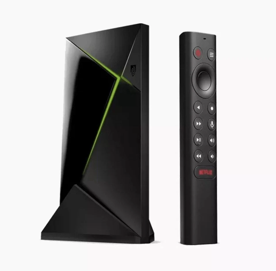 Nvidia Shield Tv Pro 16GB 4K Tegra X1+ Latest Model - Image 3 of 4