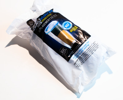 ZeroWater 5-Stage Replacement Filter Reduce Lead New In Package