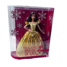 Mattel (GHT56) 2020 Holiday Barbie Doll - Multicolor