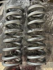 QA1 Precision Products 10HT450 2-1/2" I.D. High Travel Coil Spring, 10" pair