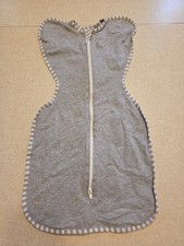 Love To Dream Swaddle Up Original Small Grey Moderate Weather
