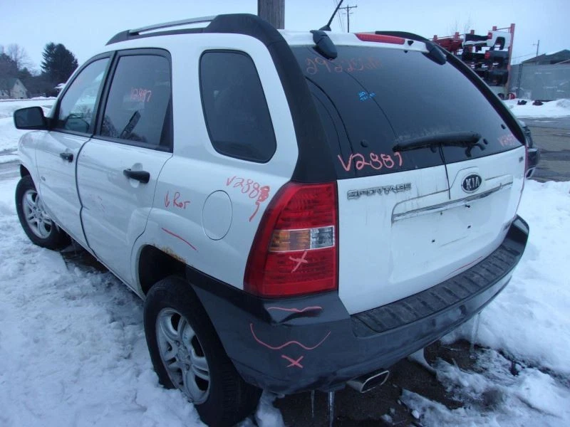 Estuche de transferencia 2,7 L 6 cilindros compatible con 05-10 SPORTAGE 1362435 Foto 3 de 4