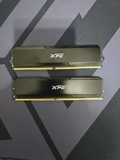 XPG ddr4 3200 8gb ×2