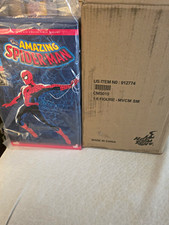 hot toys cms015 marvel spider-man exclusive only 2000 made 1 6