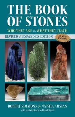 Naisha Ahsian Robert Simmons The Book of Stones (Taschenbuch)