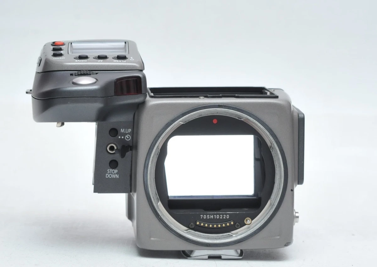Hasselblad H1 Film Cameras for sale | eBay