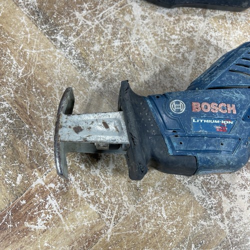 Bosch PS60 Cordless 12V Max Li-Ion Pocket Reciprocating Saw kit - Picture 5 of 15