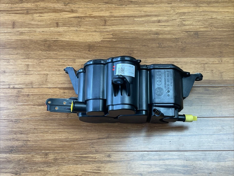 Оригинальный паровой угольный канистровый испаритель 2016–2018 Audi A6 A7 RS7 *ПРИМЕЧАНИЕ* - Изображение 4 из 4