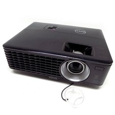 Dell 1420X DLP 2700 Lumens 1024 x 768 XGA Portable Projector w/ 289 Lamp Hours