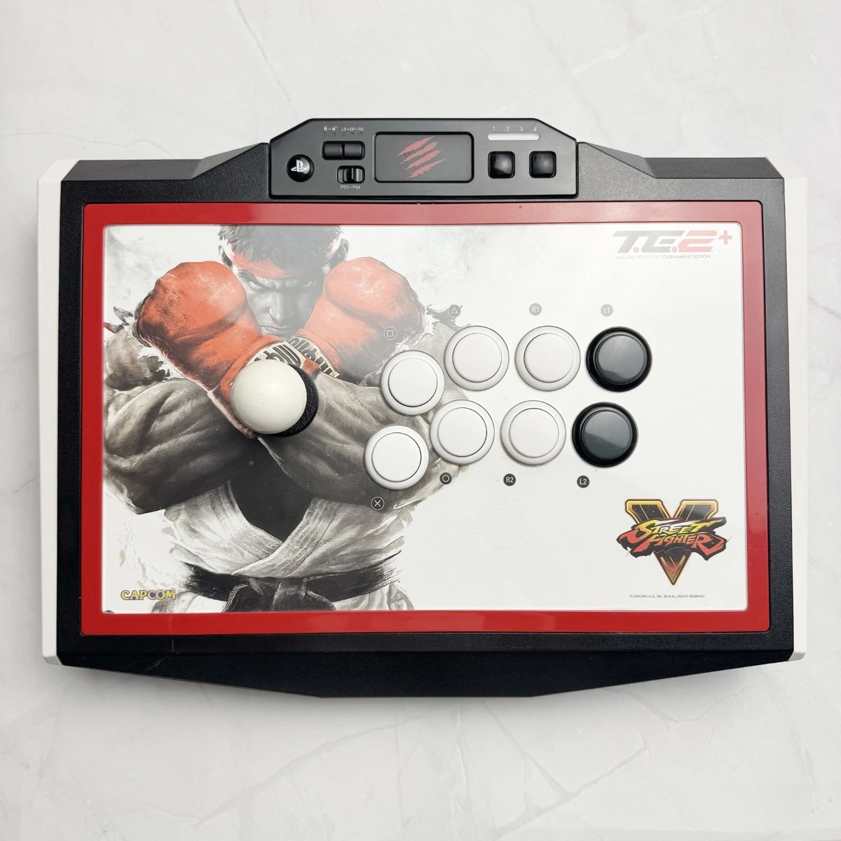 Mad Catz Fighting Stick/Arcade Pad Video Game Controllers for Sony