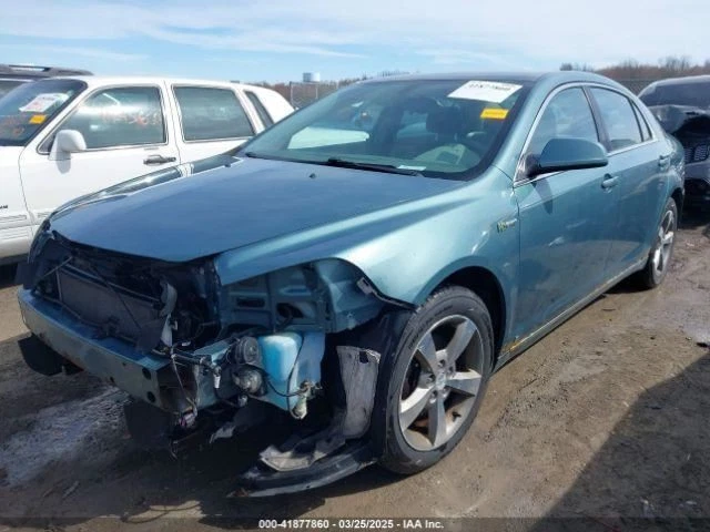 Automatic Transmission 2.4L Hybrid ID Adj Fits 09-10 MALIBU 3536829 - Image 2 of 4