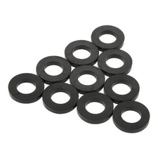20Pcs Propane Gas Adapter Tank Gasket O-Rings Connector Thread Rubber Seal Rings