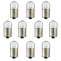 LKW Lampe Birne GlüHlampe 10 StüCk R10W 24V 10W Ba15S