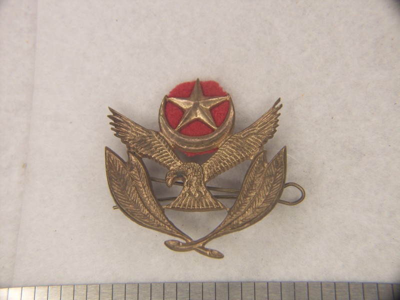 Military Hat Barge Pakistan Air Force