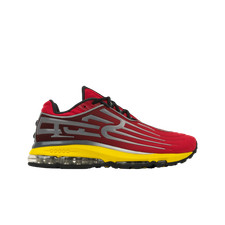 Nike x Supreme Air Max 2001 Air Ecstasy SP University Red Speed Yellow