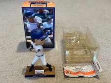 David Wright New York Mets Rare 2013 SGA Bobblehead New NIB Verizon Sponsor BD&A
