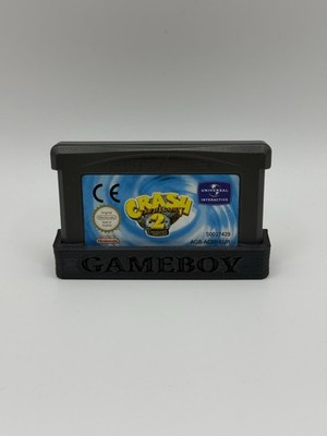 Crash Bandicoot 2: N-Tranced | Gameboy Advance