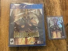Blasphemous PS4 Limited Run Games #304 FACTORY SEALED BRAND NEW w/ Card & Case