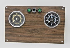 Kenworth K152-261-1 Tachometer W900A A-Model Motorola W MPH Gauge Stewart Warner