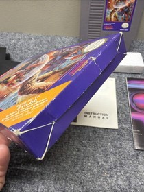 Code Name: Viper (Nintendo Entertainment System, 1990) NES CIB COMPLETE POSTER