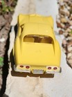 VINTAGE YELLOW 1969 CHEVROLET 427 STINGRAY CORVETTE DEALER PROMO CAR — photo 5