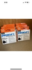 Panacur C Fenbendazole Canine Dewormer Three 4-gram Packets Per Box X 10 Boxes