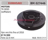 Flaschenzug Inbetriebnahme Kawasaki GebläSe Tk 065D 027446