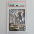 2021 POKEMON JPN SWORD & SHIELD VMAX CLIMAX #244 FULL ART/UMBREON V PSA 9