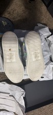 Giuseppe Zanotti men Silver Metallic Low Top Sneakers Zipper Lace Up