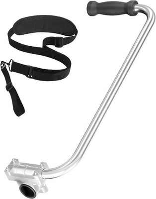 Upgraded Weed Eater Handle Ergonomic String Trimmer Handle Weedeater Handle