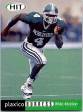 2000 SAGE HIT #4 Plaxico Burress