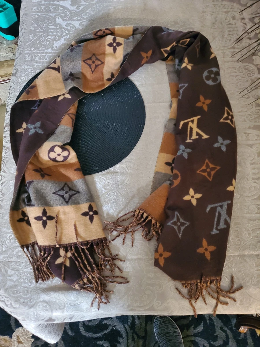 25+ Louis Vuitton Monogram Scarf for sale | Updated Oct 2026