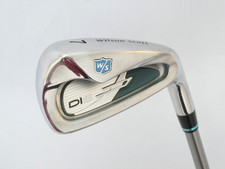 Wilson Di9 Ladies # 7 Iron - Ladies Flex Proforce V2 Graphite ~GOOD CONDITION~