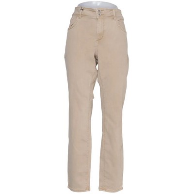 Tom Tailor, Chino, Größe: 33, model: alexa, Beige #fwM