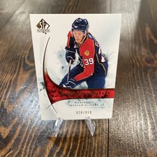 2009-10 SP Authentic - Future Watch #198 Keaton Ellerby /999 (RC)