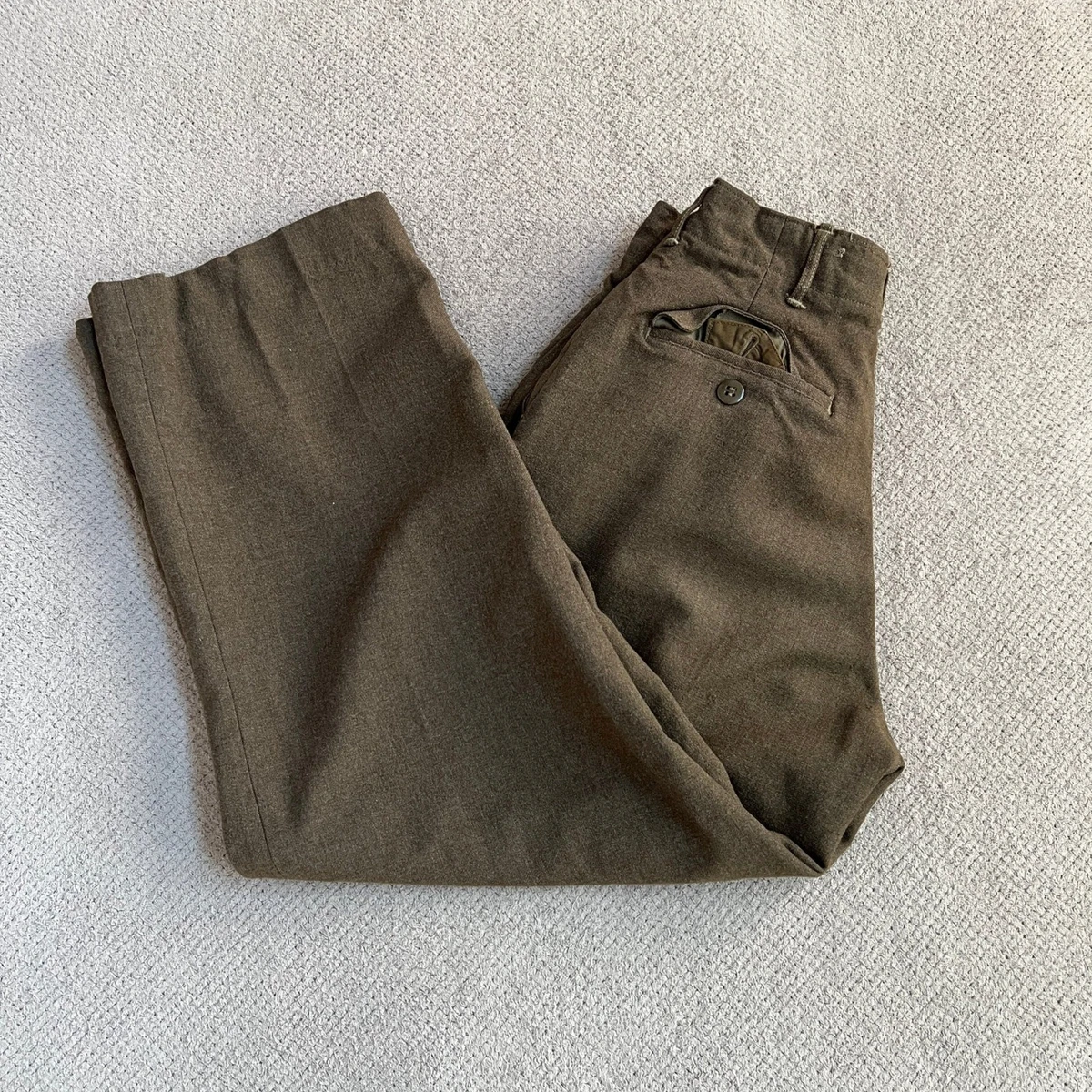 1950s Vintage Pants for Men for sale - eBay