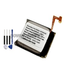 Battery EB-BR880ABY For Samsung Galaxy Watch 4 Classic 42mm SM-R885 Smartwatch