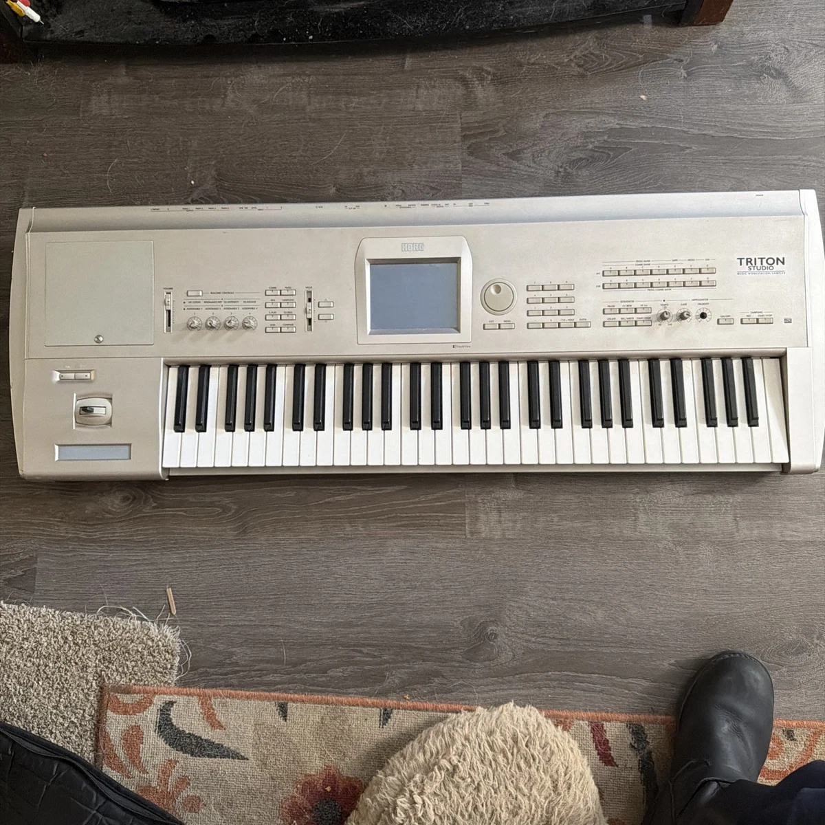 Korg Pro Audio Synthesizers with 76 Keys for sale | eBay