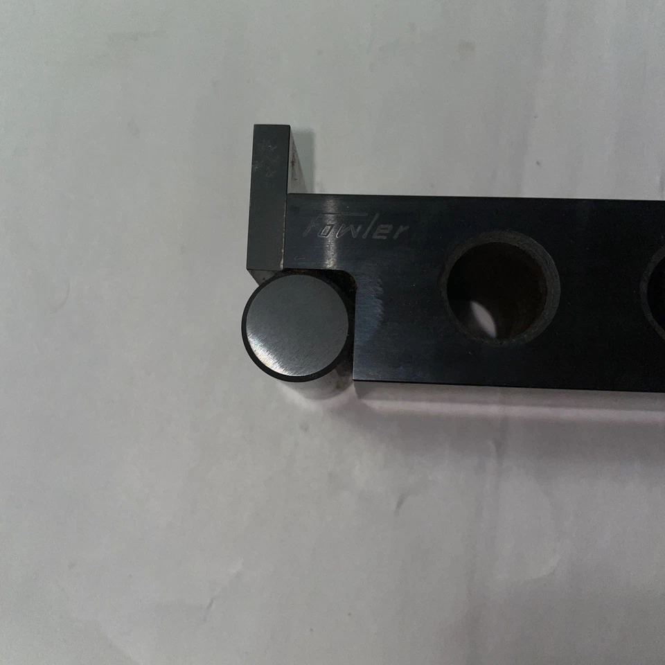 Placa sinusoidal Fowler 5" x 2" 5" Foto 3 de 4