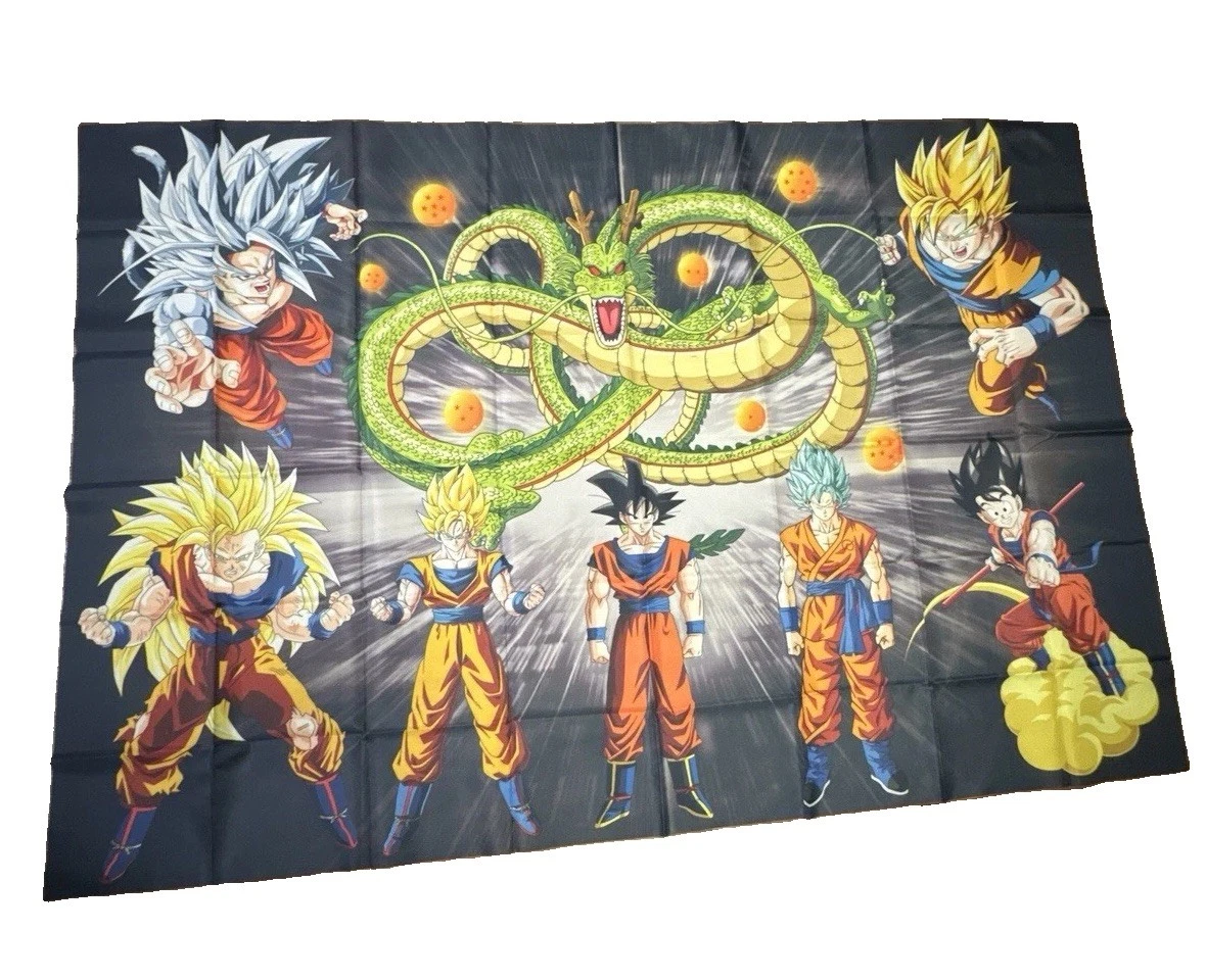 Dragonball Z Fabric for sale | eBay