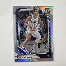 2026 Panini Donruss WNBA - Kayla McBride Holo #49 Minnesota Lynx