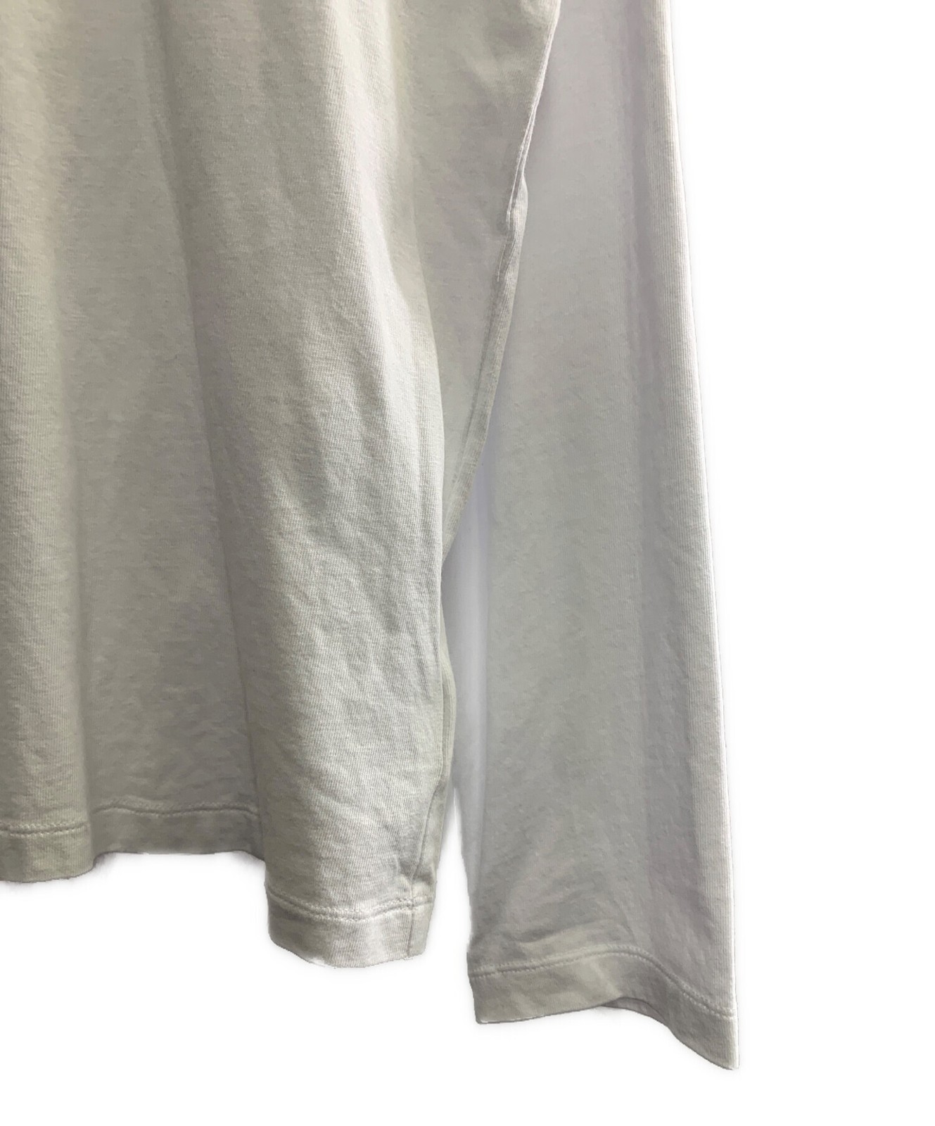 MONCLER MONCLER MAGLIA T-SHIRT Size: XL White Men G10918D71810 thumbnail 6