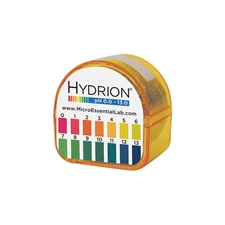 HYDRION 3015   10/CS pH Paper,15 ft L,0 to 13 pH,PK5 3UDD5
