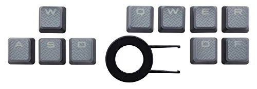 Corsair K65 RAPIDFIRE CherryMX Speed RGB COMPACT- Japanese Gaming Keyboard - - Image 4 of 4