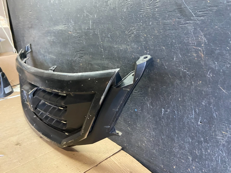 Оригинальная передняя верхняя решетка радиатора для Honda Odyssey 2008 2009 2010 годов выпуска Q5696 DG - Изображение 2 из 4