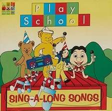 Philip Quast Play School Sing A Long Songs (CD)