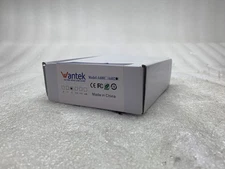 Wantek Call Center Headset Model A600f New Open Box