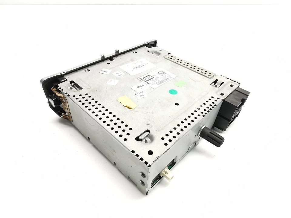 281153266R AUDIOSYSTEM / RADIO-CD / A2C32333000 / 2543327 FÜR RENAULT MEGANE III - Bild 3 von 4