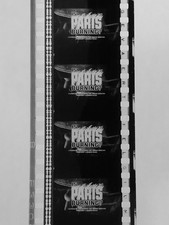 35mm Film Preview Trailer Is Paris Burning 1966 Charles Boyer