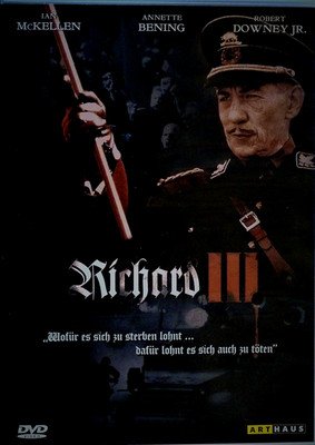 Richard III von Richard Loncrane #DVD